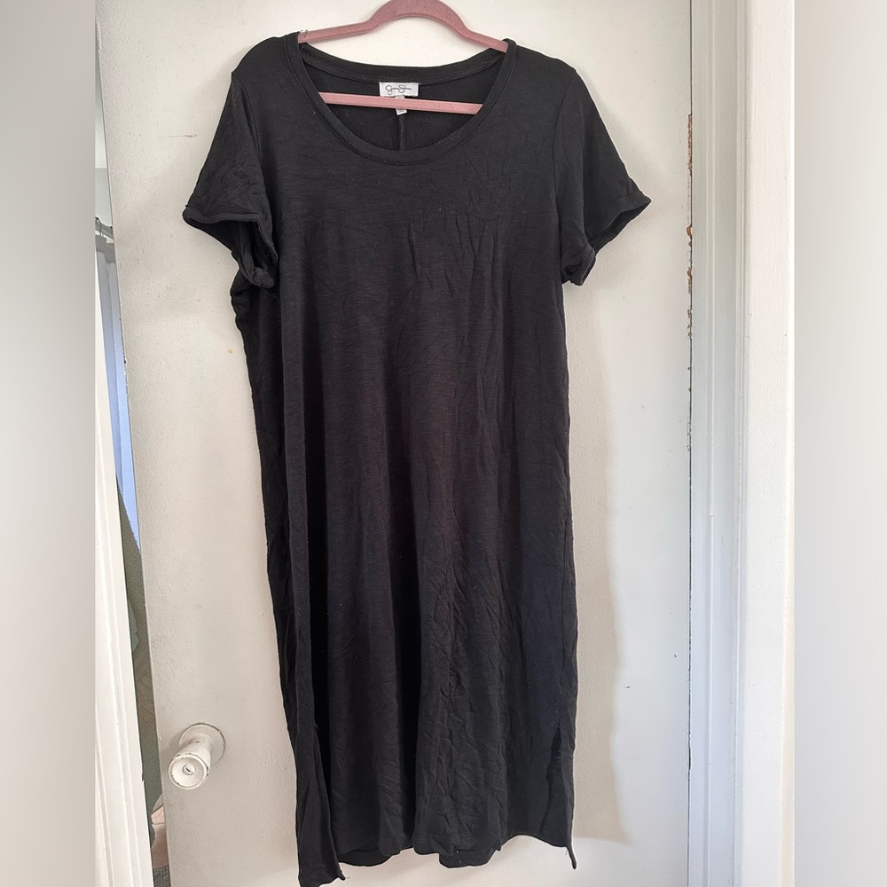 JESSICA SIMPSON T-SHIRT DRESS